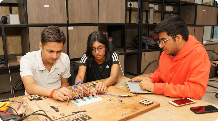 Advanced workshops and masterclasses