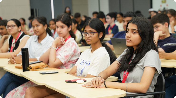 Mentorship sessions with industry leaders and academicians.