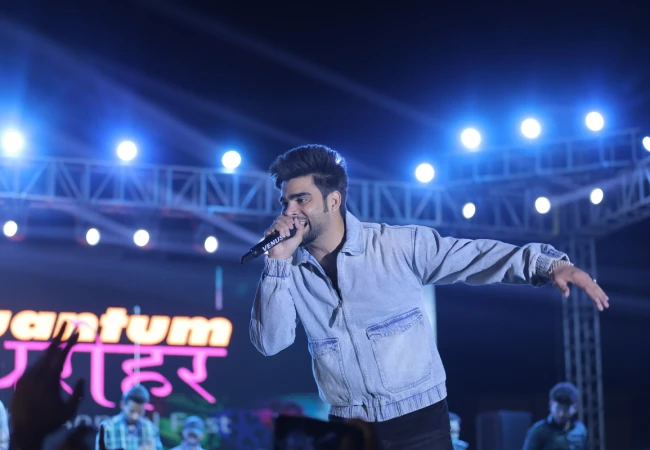 Celebrities @ Quantum