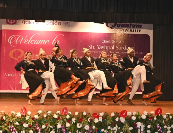 Meet the Quantum Clubs