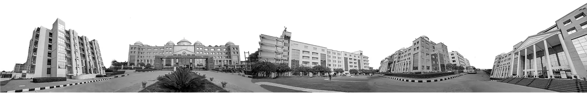 K.R. Mangalam University Programmes