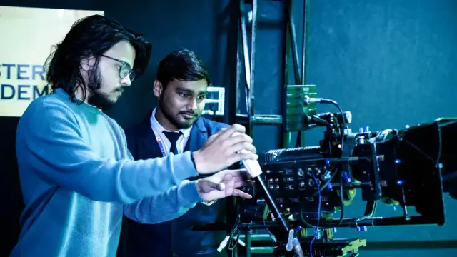 Audio-Visual Centre