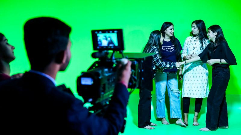 Film Making Studio