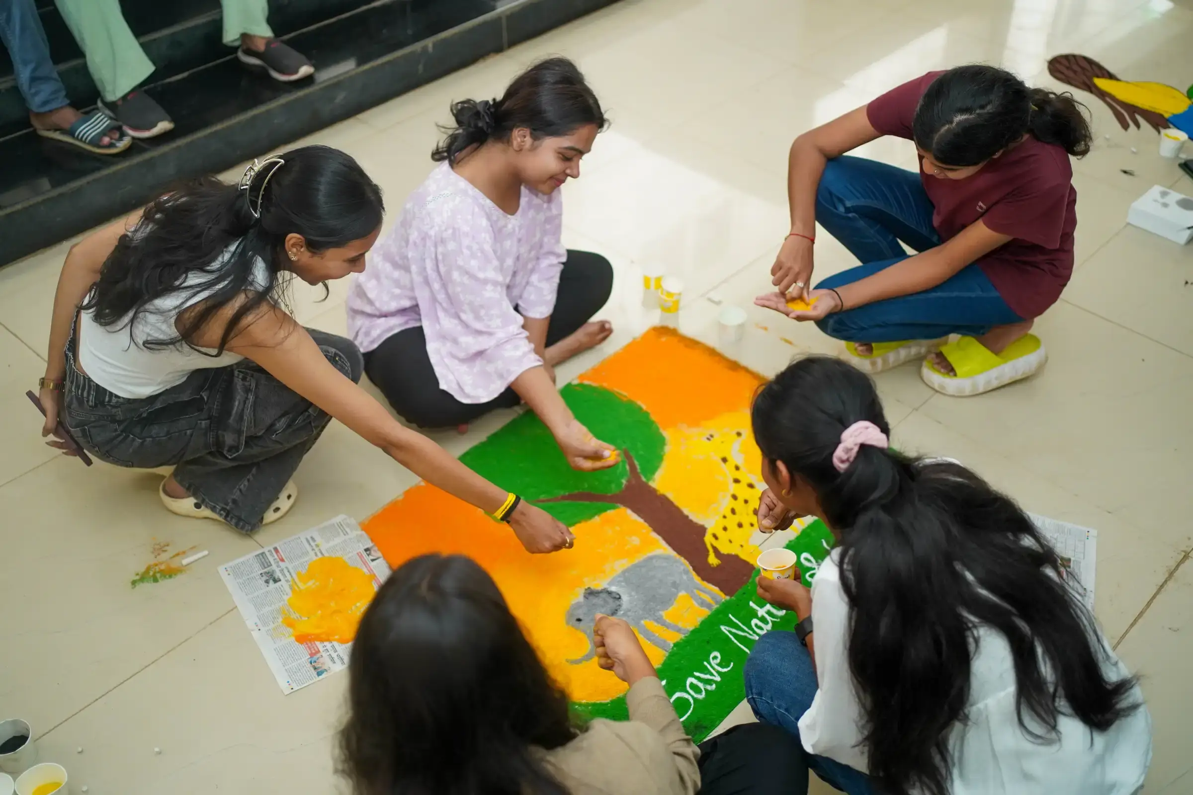 Student Community