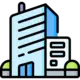 Infrastructure Icon