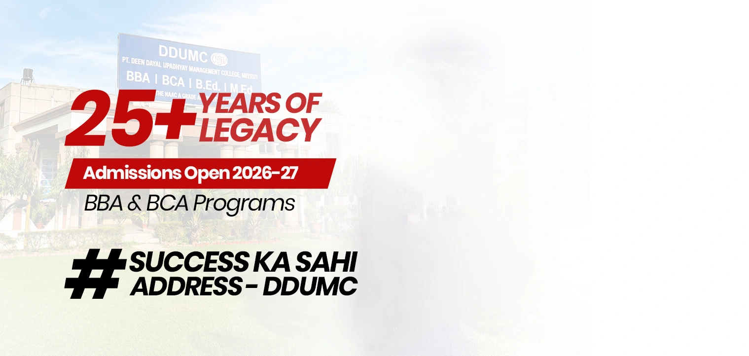 Pt.Deen Dayal Upadhyay Management College