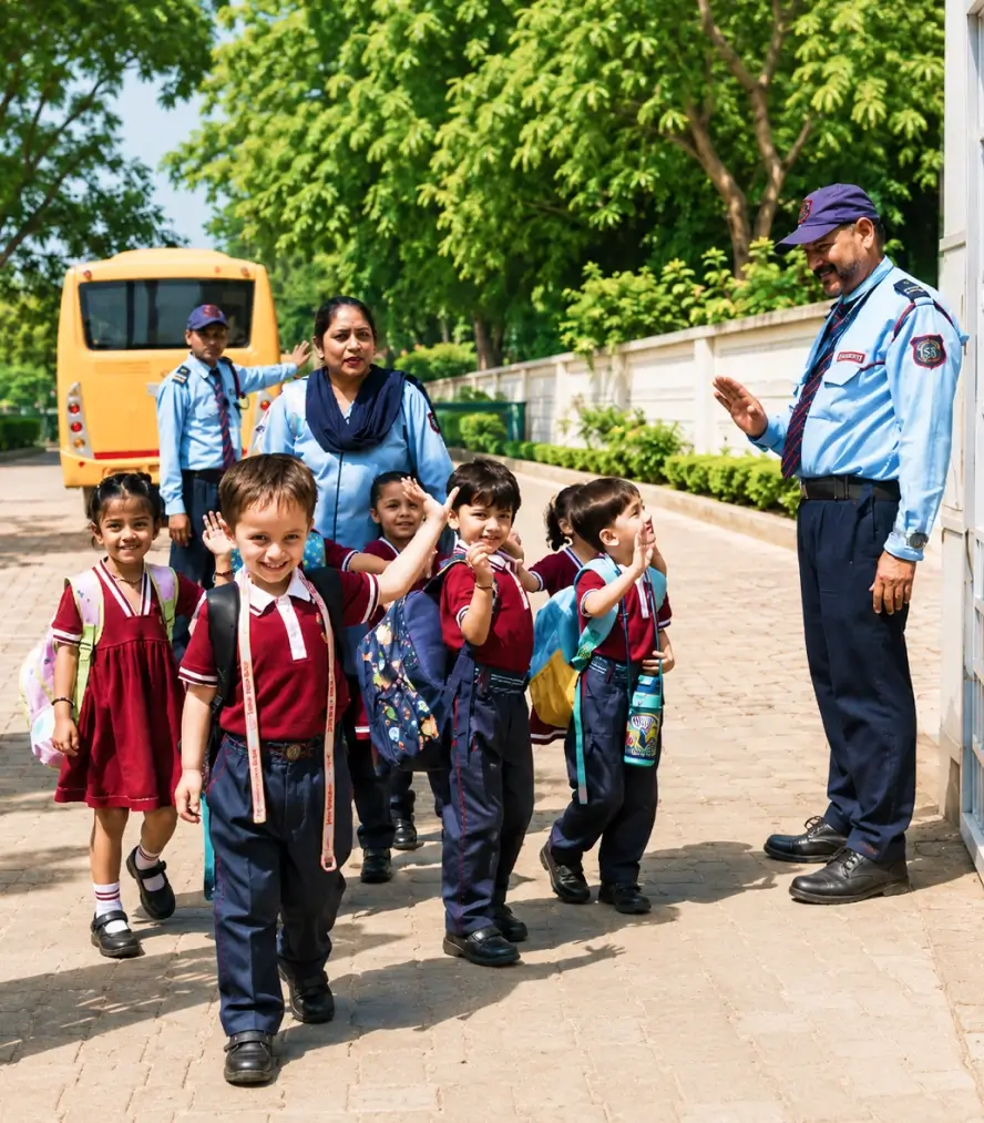 Student Safety & Well-Being