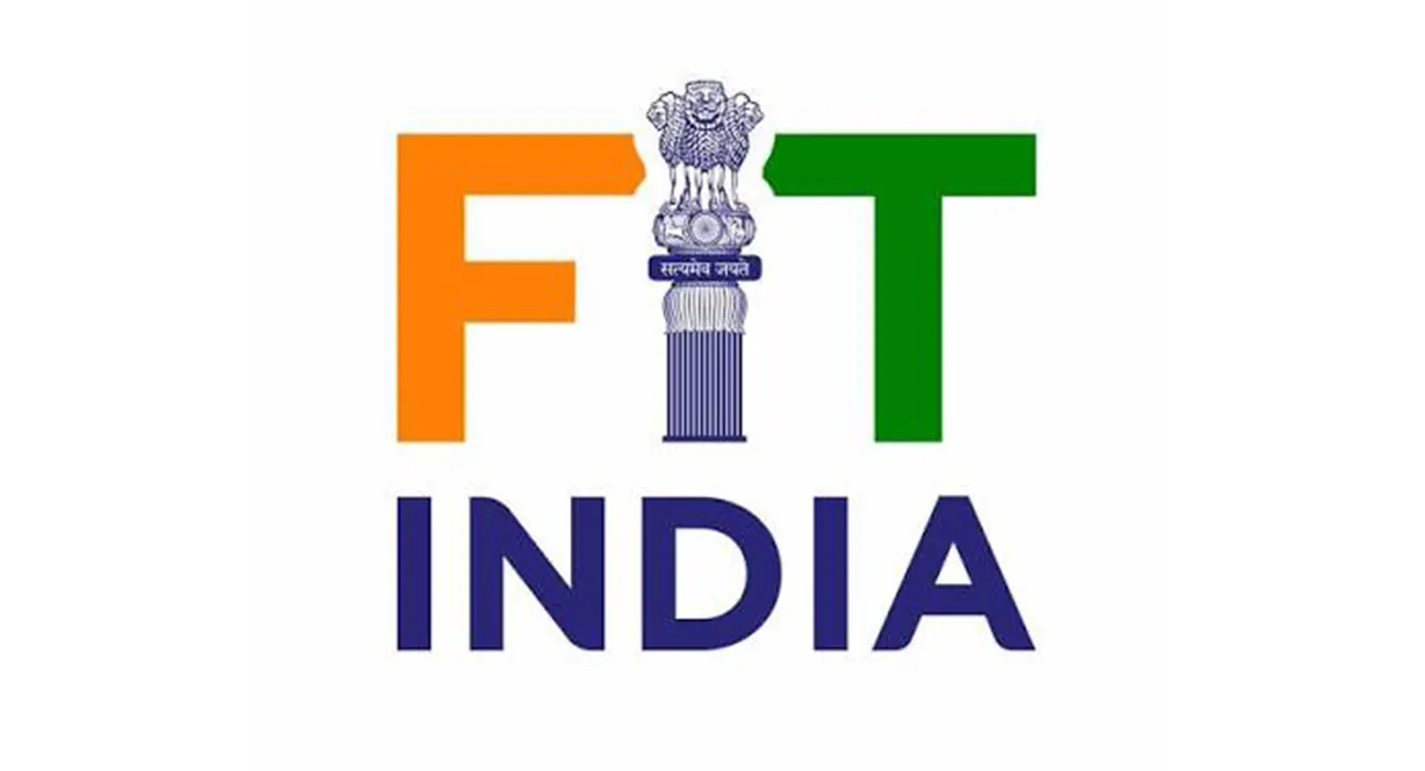 Fit India Logo