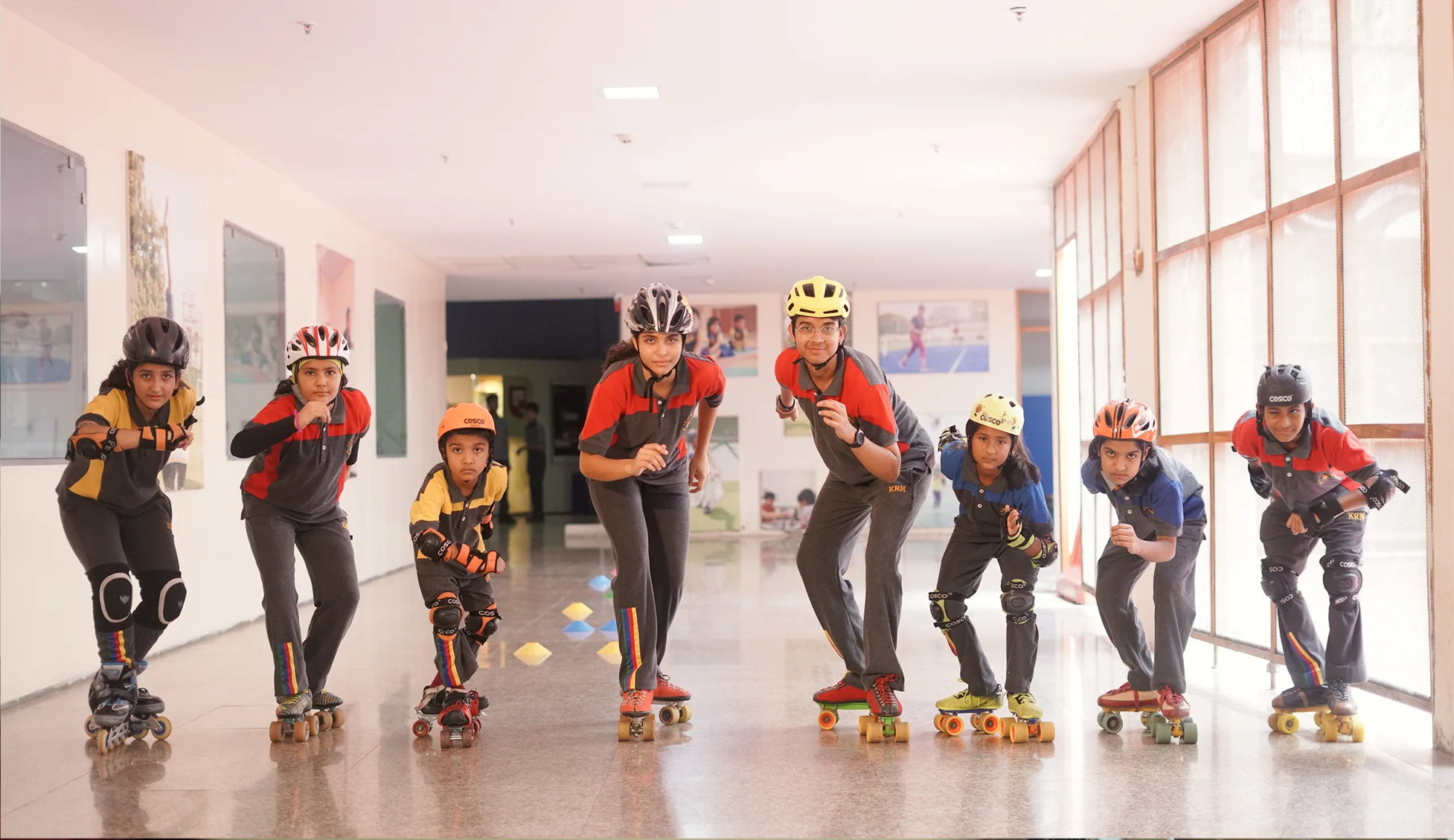 Skating Activity