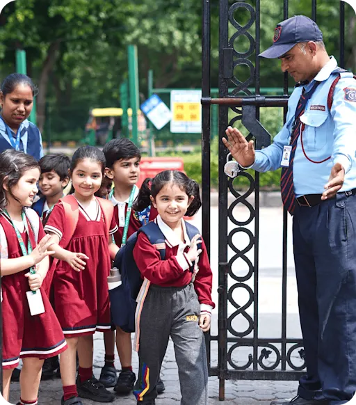 Student Safety & Well-Being