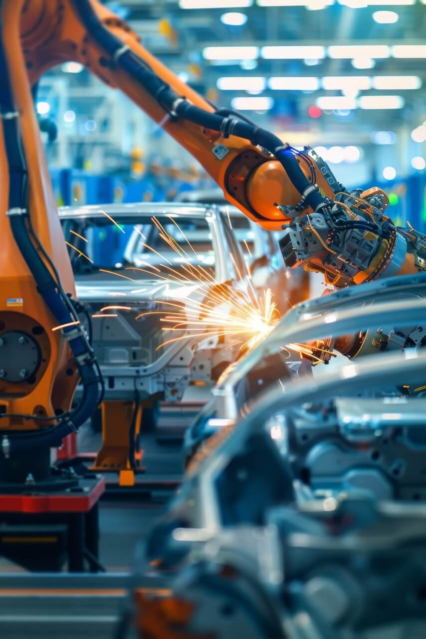 M.Tech Manufacturing Engineering and Automation