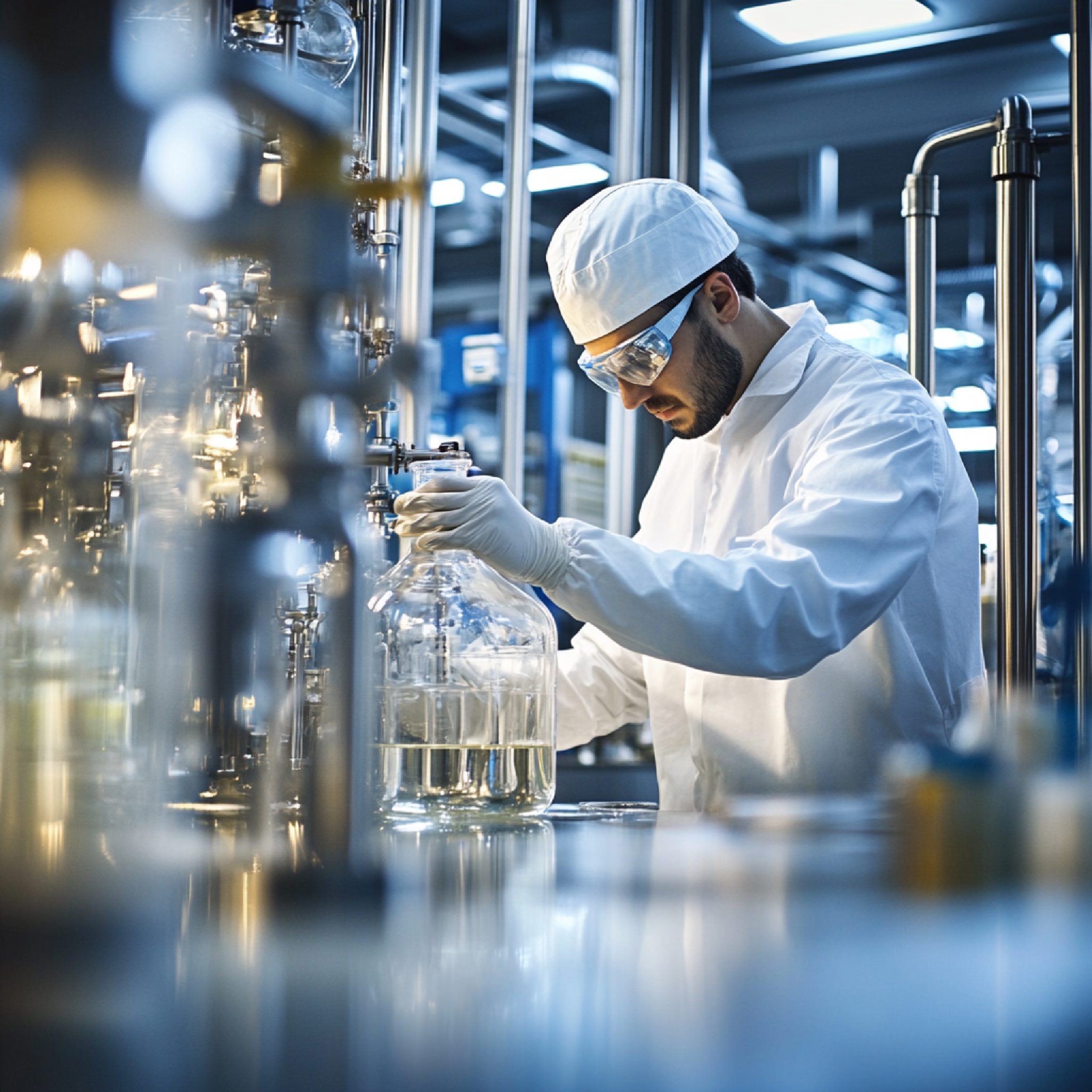 Chemical Engineering