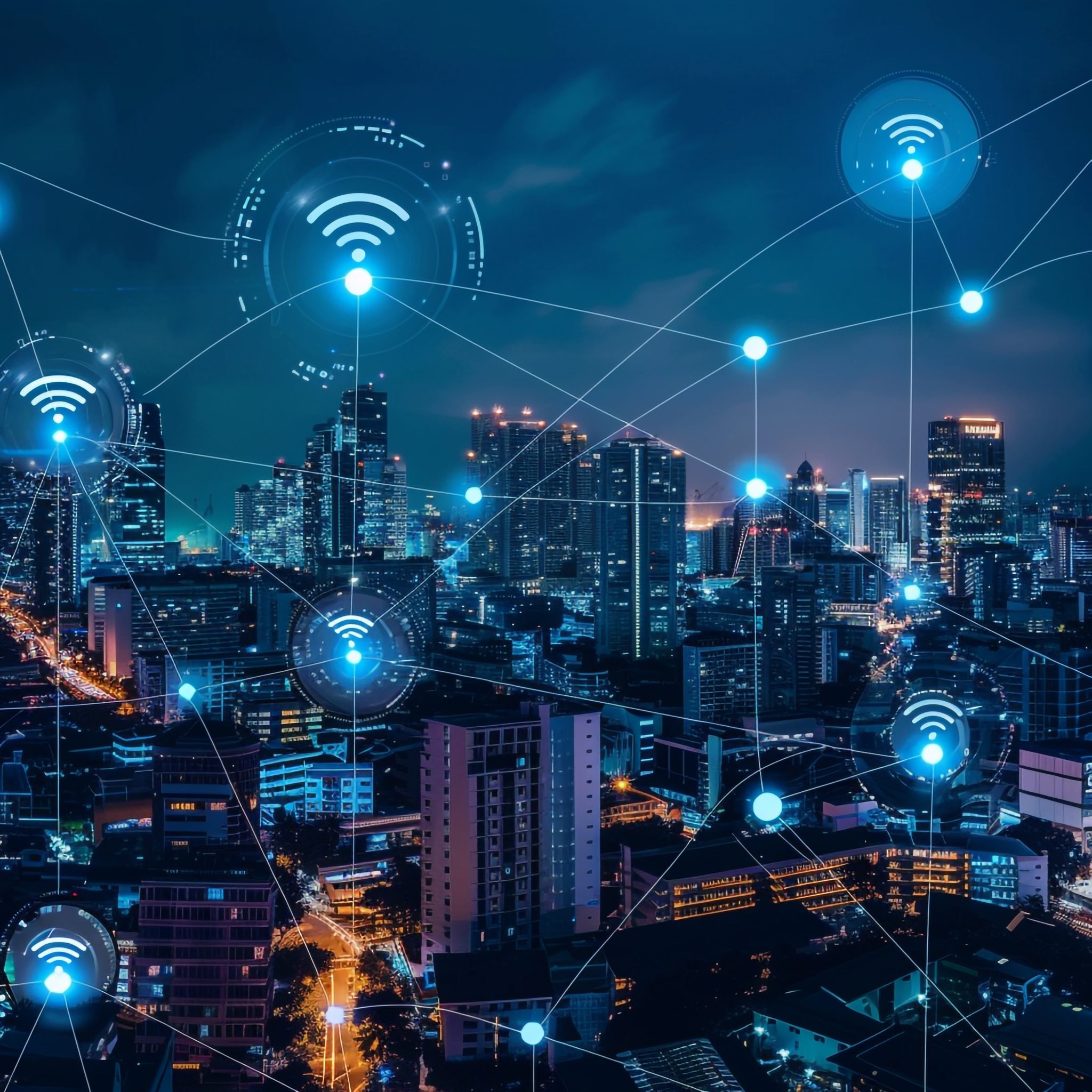 Computer Science and Engineering IoT