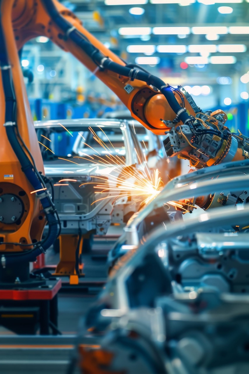 M. Tech. in Advanced Manufacturing Engineering and Automation