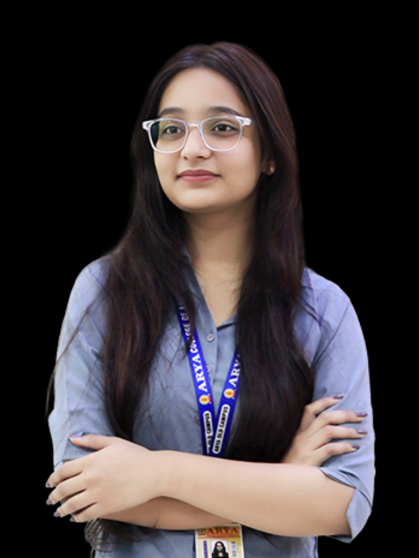 M.Tech Admission student, Arya College Jaipur