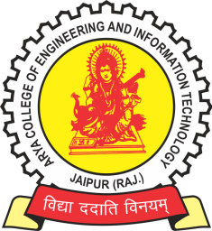 Arya College of Engineering & I.T. seal