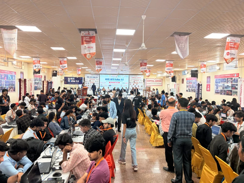Arya College Jaipur seminar auditorium