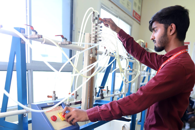 Electronics & VLSI Design Lab at Arya College Jaipur