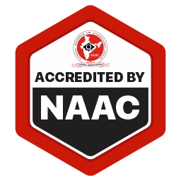 NAAC Accredited Badge