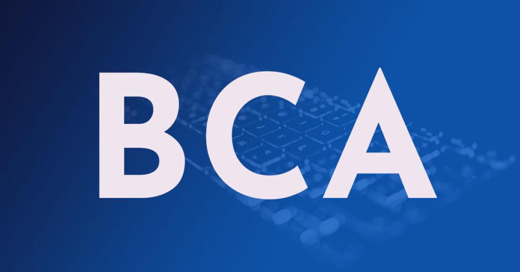 BCA Program