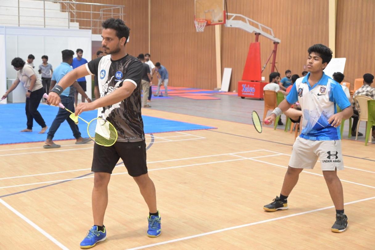 Badminton Hall
