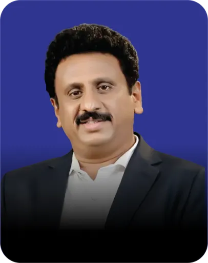 Dr M C Sudhakar