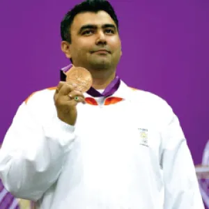Gagan Narang